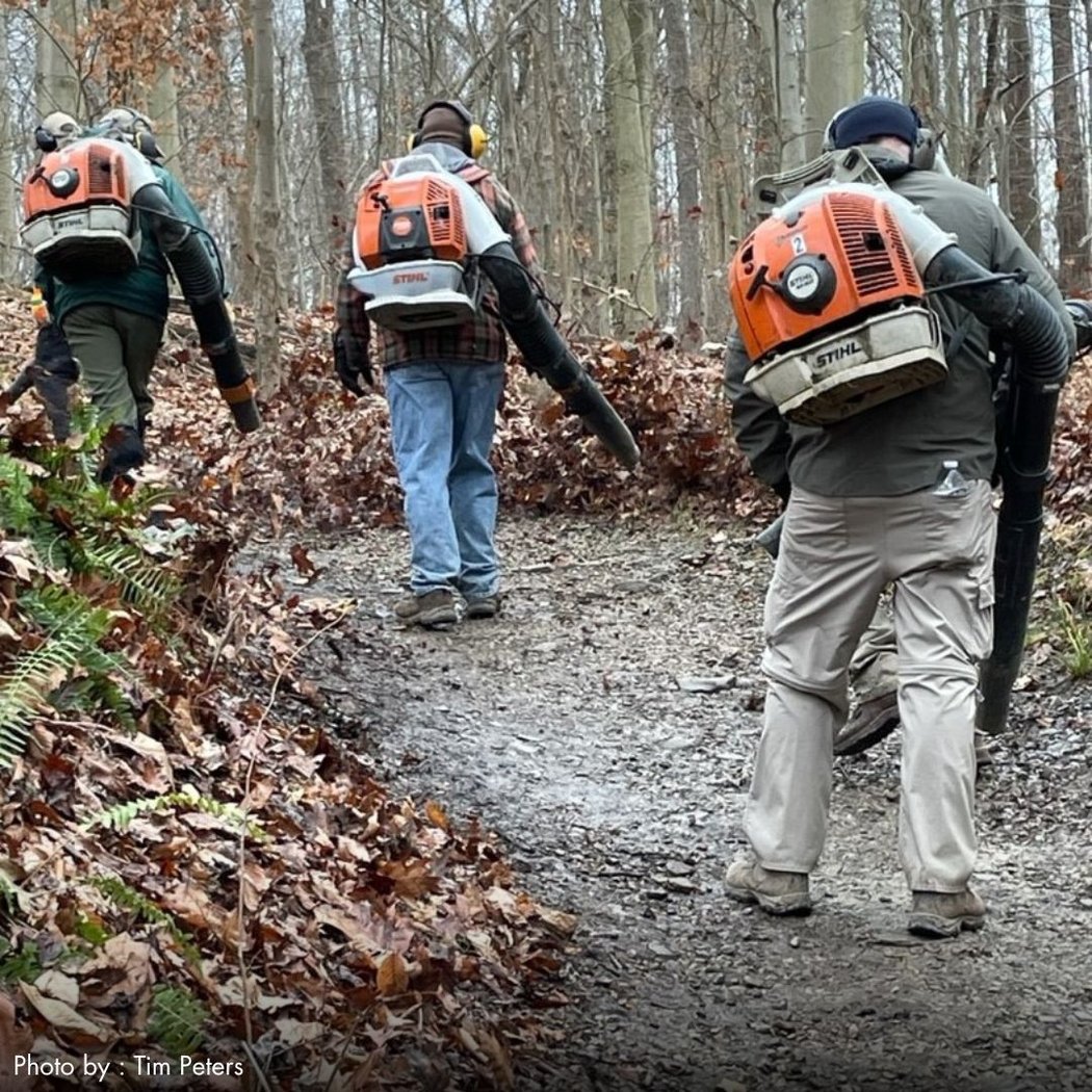 Adopt-a-Trail: Pine Grove
